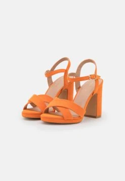 Anna Field Sandalen - Orange -Geselecteerde Modieuze Dameskledingwinkels 02a5c194f7034857a7bb395a4e443a26