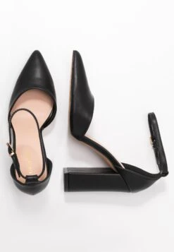 Even&Odd Hoge Hakken - Black -Geselecteerde Modieuze Dameskledingwinkels 03200f6d3e97493c935a7953ff3e33c2