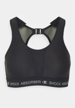 Shock Absorber Ultimate Padded Run Bra - Sport-Bh Met High Support - Black -Geselecteerde Modieuze Dameskledingwinkels 0396d64d011b414bb1d02188f14acd32