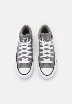 Converse Chuck Taylor All Star Malden Street Fall Tone - Sneakers Hoog - Grey/White -Geselecteerde Modieuze Dameskledingwinkels 04ec9f819626410c9cf009bb5806c3e6