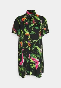 MAX & Co. Nouvelle - Jurk - Black Pattern -Geselecteerde Modieuze Dameskledingwinkels 054133cdc64d4a1197a02b03483b9025