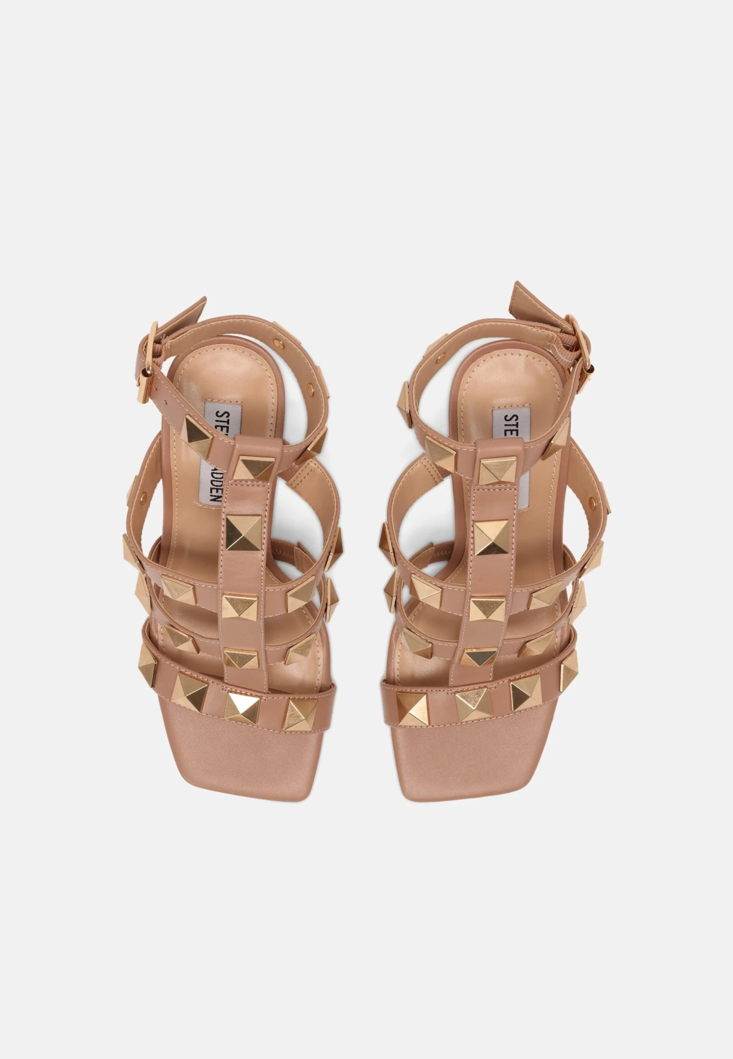 Steve Madden Capri - Sandalen - Nude 7 Steve Madden Capri - Sandalen - Nude - Afbeelding 7