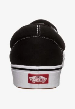Vans Ua Comfycush Slip-On - Sneakers Laag - Black/True White -Geselecteerde Modieuze Dameskledingwinkels 079cf0d365c24a5d9d9265c7094e0aab