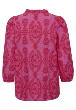 Culture Cutia - Blouse - Fuchsia Pink -Geselecteerde Modieuze Dameskledingwinkels 08eb508b1c3f45bd9f0684a76d058a95