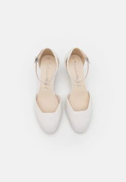 Tamaris Klassieke Pumps - White Glam -Geselecteerde Modieuze Dameskledingwinkels 096a78cbd2634d548478bf1bcd21c361