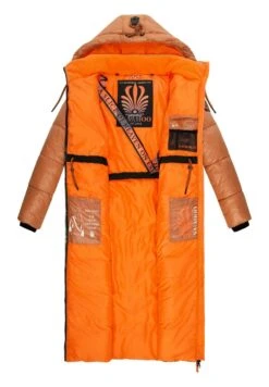 Navahoo Schmuseengel - Winterjas - Rusty Cinnamon -Geselecteerde Modieuze Dameskledingwinkels 09c0bcaeb9a341c28a82271c48f12512