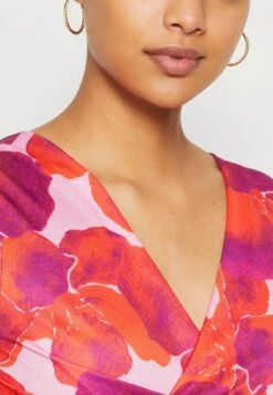 Anna Field Jerseyjurk - Red/Pink -Geselecteerde Modieuze Dameskledingwinkels 0be8e22a795f4d60ad3f227759e7e096