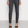 Mos Mosh Abbey Night Pant - Broek - Antracite
