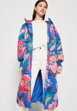 Yassimilly Padded Coat - Winterjas - Blue Iolite/Milana -Geselecteerde Modieuze Dameskledingwinkels 0d273649c558451c94f9d61a47a82cad