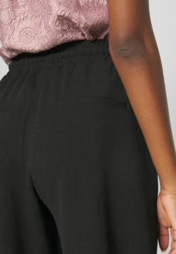 Noisy May Petite Nmjasa Wide Pant- Broek - Black -Geselecteerde Modieuze Dameskledingwinkels 0d28fc0de41d4592a06d94644f03fc4a