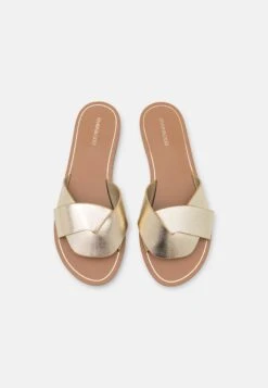 Even&Odd Muiltjes - Gold -Geselecteerde Modieuze Dameskledingwinkels 0d6c7024f75f4576907721f13760d1af