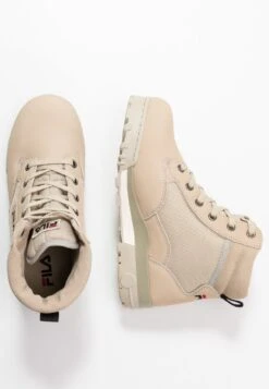 Fila Grunge Ii Mid - Korte Laarzen - Feather Grey -Geselecteerde Modieuze Dameskledingwinkels 0ddabfc080614305a2aa99181de1bb8a