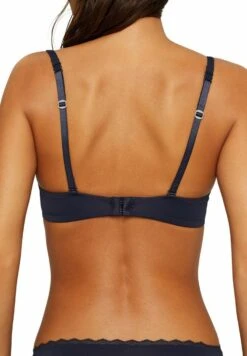 ESPRIT Feminine Sexy Padded Bra - Beugel Bh - Navy -Geselecteerde Modieuze Dameskledingwinkels 0e70c7f752e74663be3d544c4b7e9889