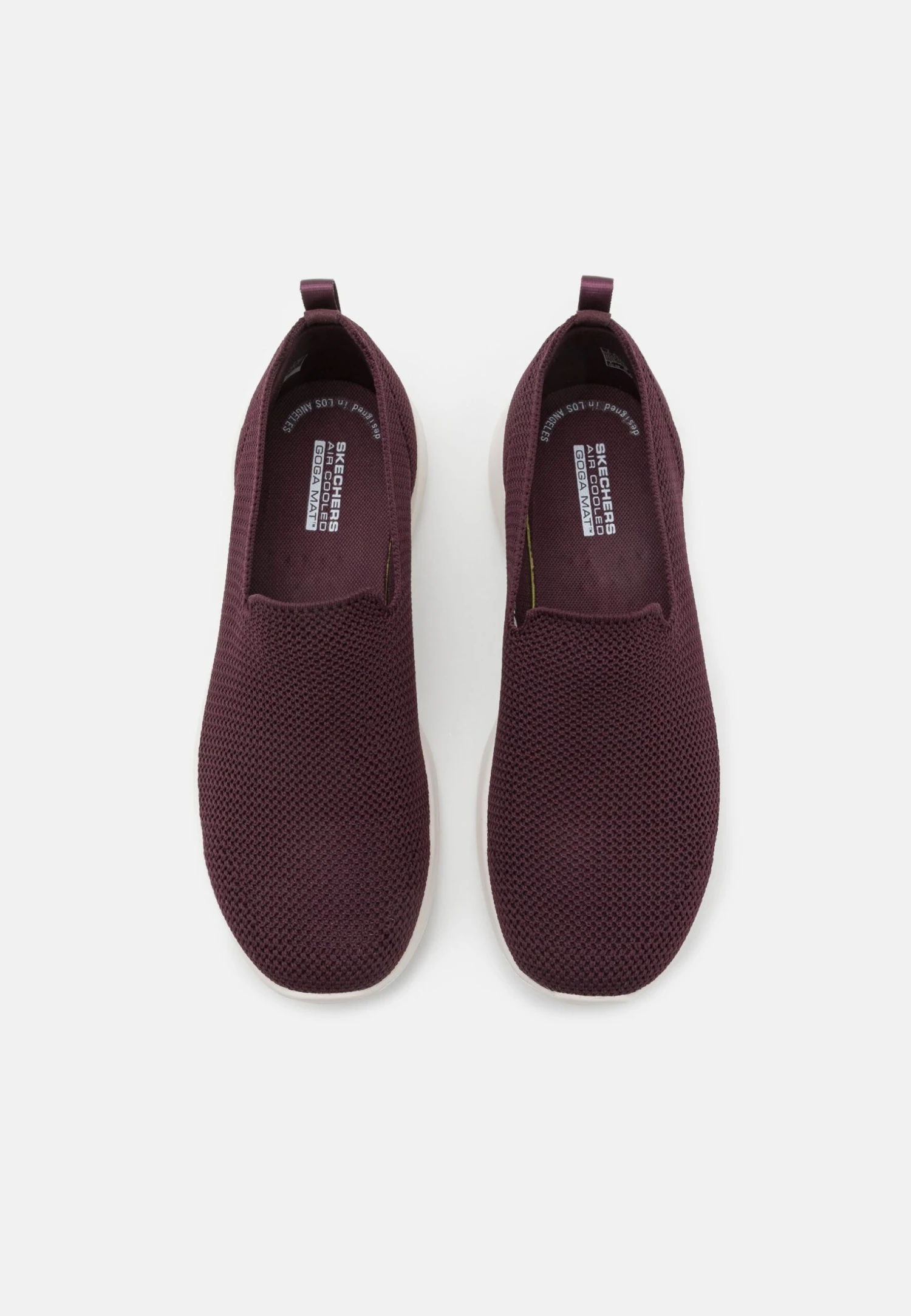 Go Walk Trainers - Sportieve Wandelschoenen - Burgundy 4 Go Walk Trainers - Sportieve Wandelschoenen - Burgundy - Afbeelding 4