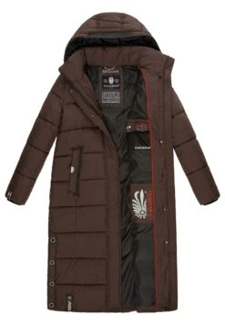 Navahoo Isalie - Winterjas - Dark Choco -Geselecteerde Modieuze Dameskledingwinkels 0e9f7a300b5c47eaa9c960c0f83090d1