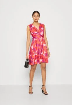 Anna Field Jerseyjurk - Red/Pink -Geselecteerde Modieuze Dameskledingwinkels 0fee42bbd12a4c5585e84ae88d1d7e5b