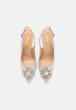 Alma En Pena Klassieke Pumps - Star Silver -Geselecteerde Modieuze Dameskledingwinkels 101517a2b2154fa893272ffc213faf43