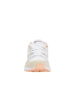 K-Swiss Si-18 Rannell - Sneakers Laag - White Almost Apricot Daquiri Green -Geselecteerde Modieuze Dameskledingwinkels 1025048f3054437a842d758c52882897