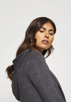 Anna Field Vest - Dark Grey Melange -Geselecteerde Modieuze Dameskledingwinkels 10bb2d7c8a614d7a8c6d82c25ef51c5a