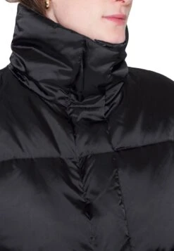 Calvin Klein Shine Puffer Down Coat - Gewatteerde Jas - Black -Geselecteerde Modieuze Dameskledingwinkels 11ac0b50d84e46ea80632d5fe4614606