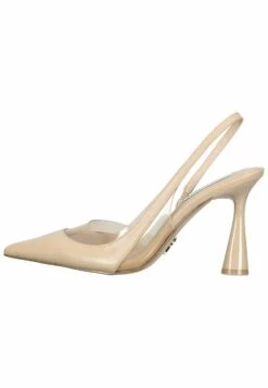 Steve Madden Hoge Hakken - Nude -Geselecteerde Modieuze Dameskledingwinkels 12bce0c1b97c45e0adfab35f9beb1b44