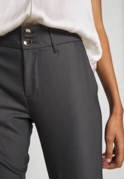 Mos Mosh Blake Night Long Pant - Broek - Antracite -Geselecteerde Modieuze Dameskledingwinkels 12c1bcf3adf344ebb13c44a132e73501