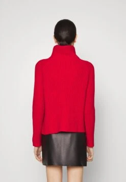 DRYKORN Arwen - Trui - Red -Geselecteerde Modieuze Dameskledingwinkels 139d034205e9441eb6b4f5288501dc75