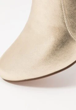 Anna Field Korte Laarzen - Gold -Geselecteerde Modieuze Dameskledingwinkels 14e41325d2574209b00a9f7264f453bb