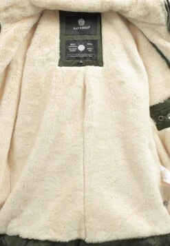 Navahoo Megan - Winterjas - Olive Green -Geselecteerde Modieuze Dameskledingwinkels 168683a0341a4132b115af4dc4eb6f68