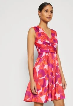 Anna Field Jerseyjurk - Red/Pink -Geselecteerde Modieuze Dameskledingwinkels 16d8598c759e475c9c619ac10cb17c20