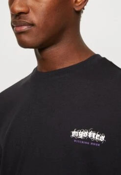 YOURTURN Unisex - Longsleeve - Black -Geselecteerde Modieuze Dameskledingwinkels 17606df7c9bc410381c4ed4752314d6d