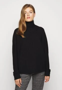 DRYKORN Liora - Trui - Schwarz -Geselecteerde Modieuze Dameskledingwinkels 1762f368a1b74abfa9baa936ce383a22