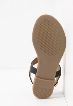 Anna Field Leather - Teensandalen - Black -Geselecteerde Modieuze Dameskledingwinkels 185c44a942ba494c93e51611f6b512d0