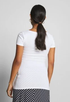 3Er Pack - T-Shirt Basic - White/Black/Dark Grey -Geselecteerde Modieuze Dameskledingwinkels 189a94f3e604489ab2d2ffe7a4d77100