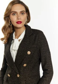 Faina Ikita - Blazer - Schwarz -Geselecteerde Modieuze Dameskledingwinkels 1a9612279d1c4034b959caa487a1c480