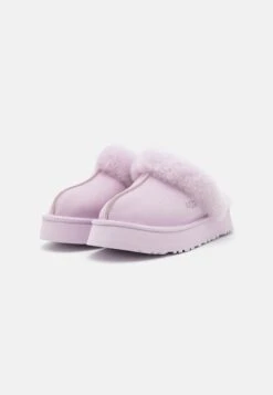 Ugg Disquette - Pantoffels - Lavender Fog -Geselecteerde Modieuze Dameskledingwinkels 1b313a0d7a9245d184f2a499a410b975