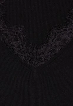 Anna Field Lace - Trui - Black -Geselecteerde Modieuze Dameskledingwinkels 1b67e9953cbb422aaf73729be6d5f720