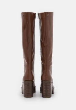 MTNG New- Plateaulaarzen - Moka -Geselecteerde Modieuze Dameskledingwinkels 1bd0007b78464c24a45bde6073d09664