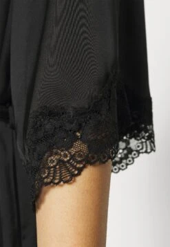 Anna Field Badjas - Black -Geselecteerde Modieuze Dameskledingwinkels 1e91e8f745f1410da279b35c9ea43461