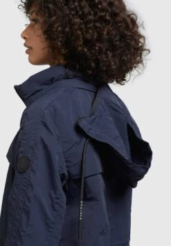 Khujo Mantel Voya3 - Parka - Dunkelblau 15 Khujo Mantel Voya3 - Parka - Dunkelblau -Geselecteerde Modieuze Dameskledingwinkels 1feb48d6bf37400dacaa1abb410aa8c7