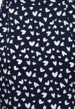 T-Shirt Basic - Dark Blue/White -Geselecteerde Modieuze Dameskledingwinkels 1fee9529e6284262bbe5e1cd1cb02d44