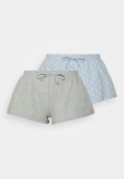 Anna Field Short 2 Pack - Pyjamabroek - Blue -Geselecteerde Modieuze Dameskledingwinkels 21b2f6a2b82a41ed8386e9f4627d14c2