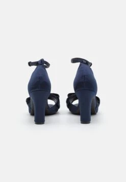 Anna Field Sandalen - Dark Blue -Geselecteerde Modieuze Dameskledingwinkels 2302b89d9e1b4752a17c48b287255954