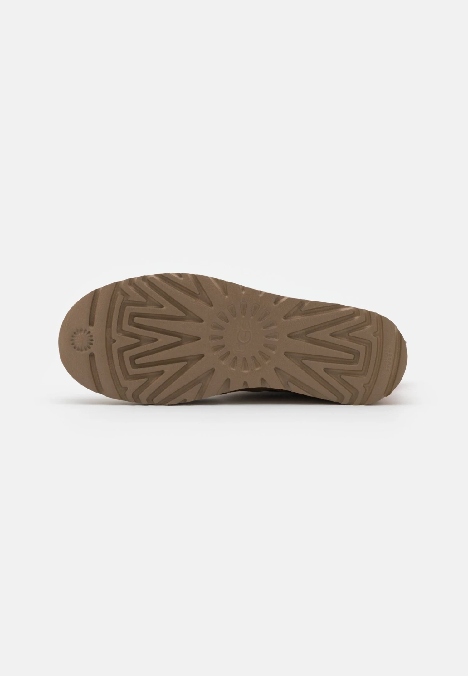 Ugg Classic Mini Logo Zip - Korte Laarzen - Chestnut 5 Ugg Classic Mini Logo Zip - Korte Laarzen - Chestnut - Afbeelding 5