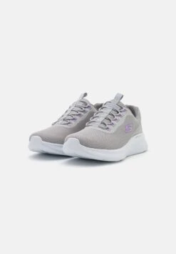 Lite Pro - Sneakers Laag - Gray/Lavender -Geselecteerde Modieuze Dameskledingwinkels 2439232954124972a542a7af901fcc36