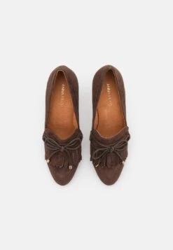 Anna Field Leather - Klassieke Pumps - Dark Brown 11 Anna Field Leather - Klassieke Pumps - Dark Brown -Geselecteerde Modieuze Dameskledingwinkels 243aa2f82c114f04a3161d47909dc53b