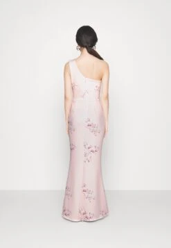 Wedding Gigi One Shoulder Print Maxi - Galajurk - Peach Print -Geselecteerde Modieuze Dameskledingwinkels 265cc0e3e0d648eb93fc90d95ea8ba79