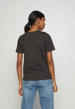 Even&Odd Hattie Mirrored Dragons Tee - T-Shirt Print - 801 - Anthracite -Geselecteerde Modieuze Dameskledingwinkels 267d0a12c2314e9a96daf0cec488c459