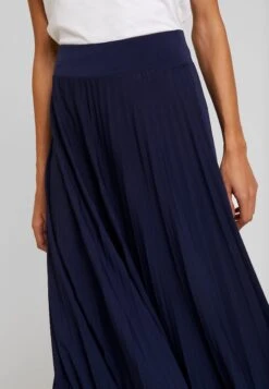 Anna Field Plisse A-Line Midi Skirt - A-Lijn Rok - Maritime Blue -Geselecteerde Modieuze Dameskledingwinkels 26fb2dfd194f484b8d99b2172e5de5c7