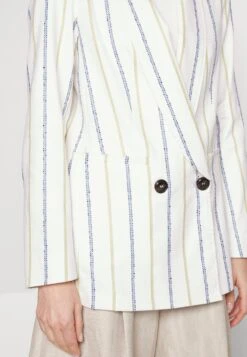 MAX & Co. Opus - Blazer - Light Blue/Green/Off White 9 MAX & Co. Opus - Blazer - Light Blue/Green/Off White -Geselecteerde Modieuze Dameskledingwinkels 270cf9cce1c048f2bd59d74c146a35c3